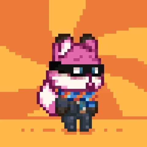 Cryptofoxes #6685