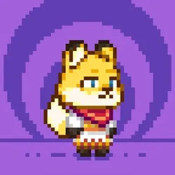 Cryptofoxes #10212