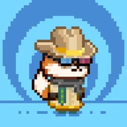 Cryptofoxes #3898