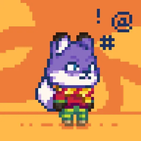 Cryptofoxes #5705