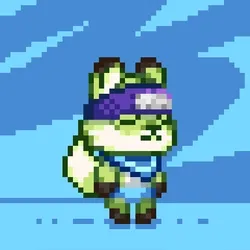 Cryptofoxes #10369