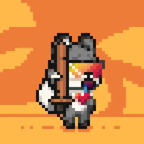 Cryptofoxes #165