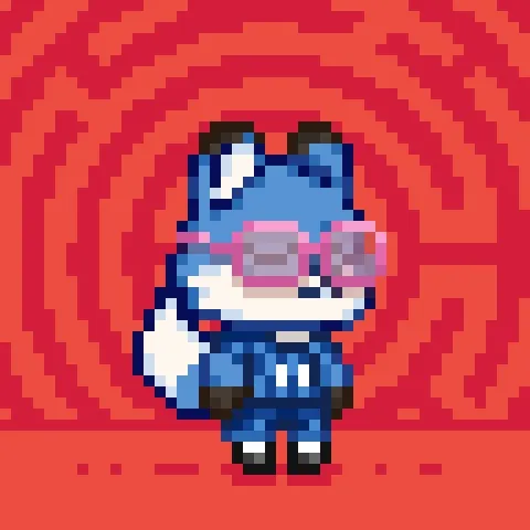 Cryptofoxes #1910