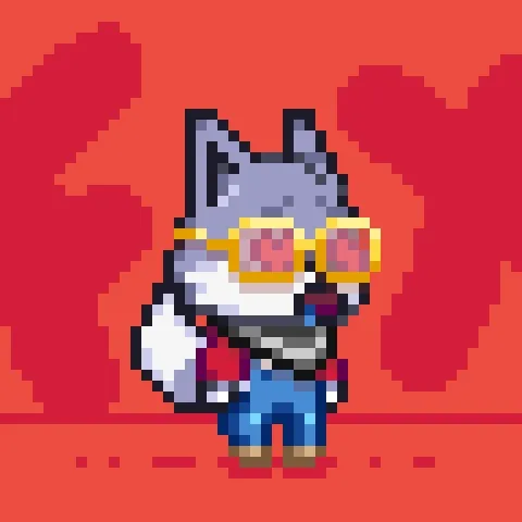 Cryptofoxes #9541