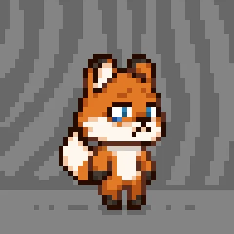 Cryptofoxes #1703