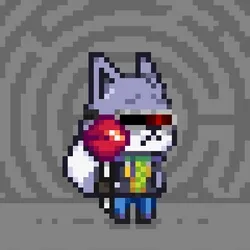 Cryptofoxes #8424