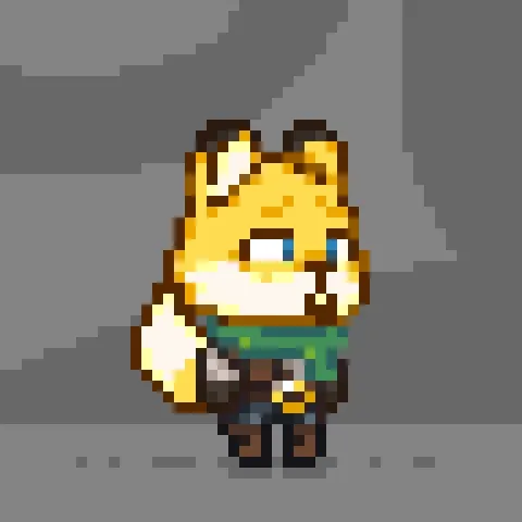 Cryptofoxes #860