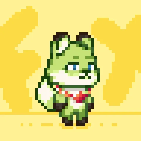 Cryptofoxes #6732