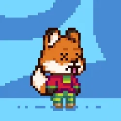 Cryptofoxes #7325