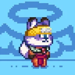 Cryptofoxes #8017