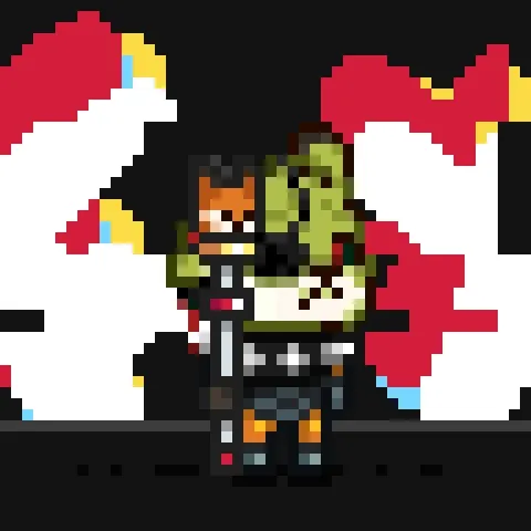 Cryptofoxes #3730