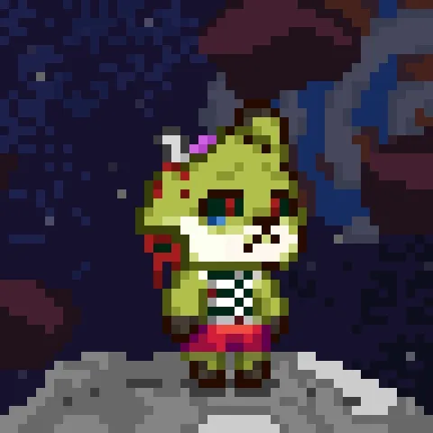 Cryptofoxes V2