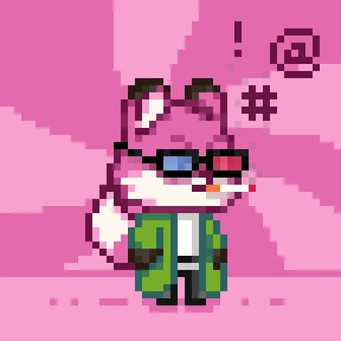 Cryptofoxes #5008