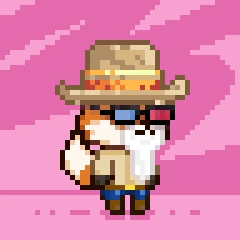 Cryptofoxes #10960