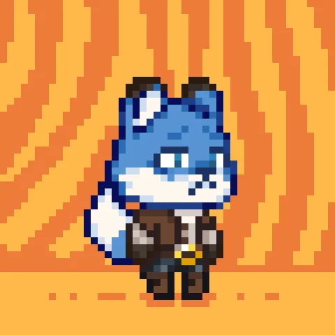 Cryptofoxes #7750