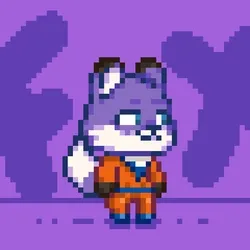 Cryptofoxes #3248