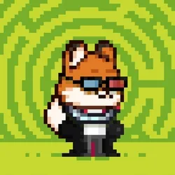 Cryptofoxes #2502