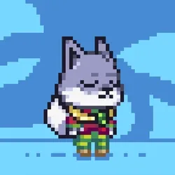 Cryptofoxes #9383
