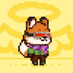 Cryptofoxes #2767