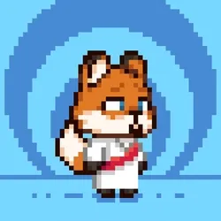 Cryptofoxes #8575