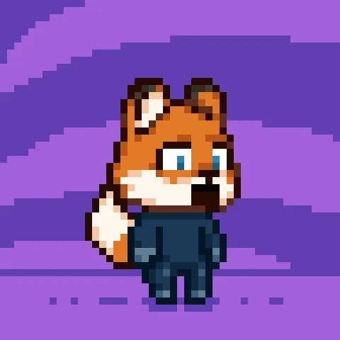 Cryptofoxes #10626