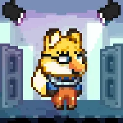 Cryptofoxes #502