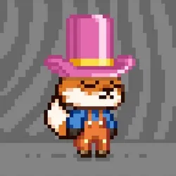 Cryptofoxes #3376