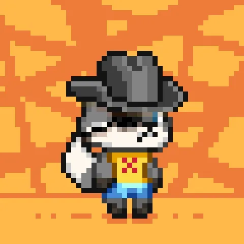 Cryptofoxes #7286