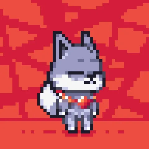 Cryptofoxes #8913