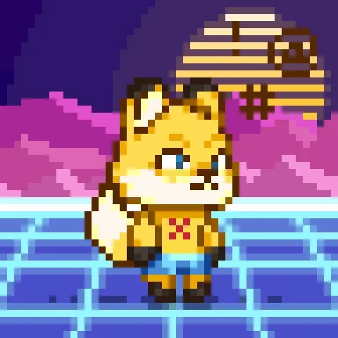 Cryptofoxes #11074