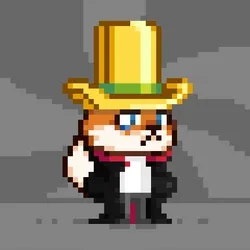 Cryptofoxes #8578