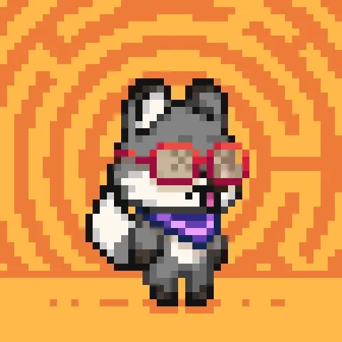Cryptofoxes #1453