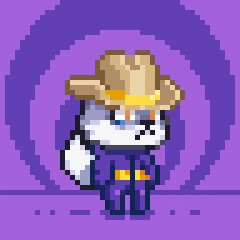 Cryptofoxes #7107