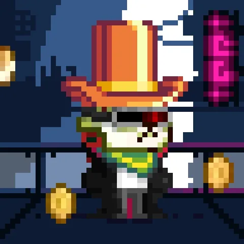 Cryptofoxes V2