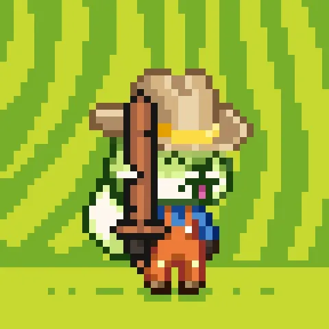 Cryptofoxes #3694