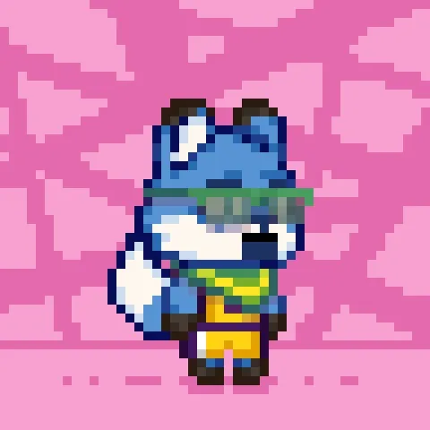 Cryptofoxes #11065