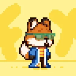 Cryptofoxes #10387