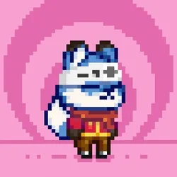 Cryptofoxes #376