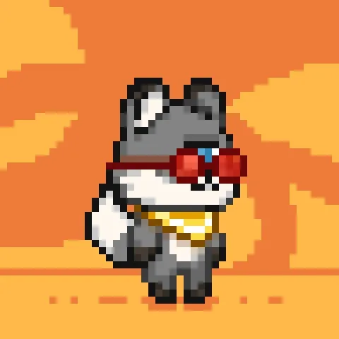 Cryptofoxes #7139