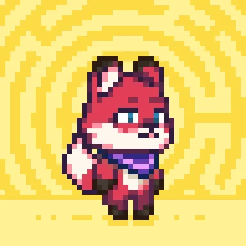 Cryptofoxes #8398