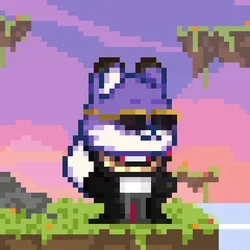 Cryptofoxes #7925