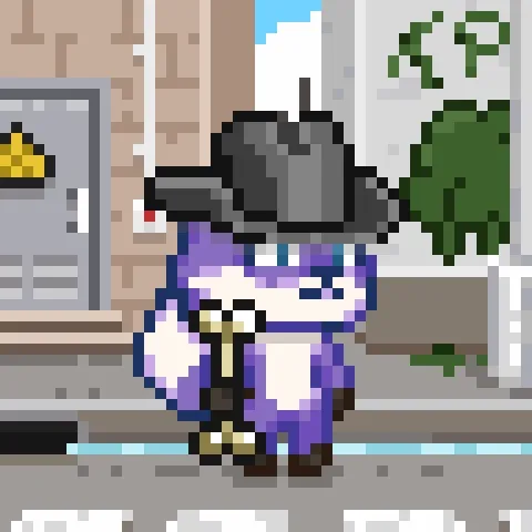 Cryptofoxes #11083