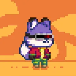 Cryptofoxes #7187