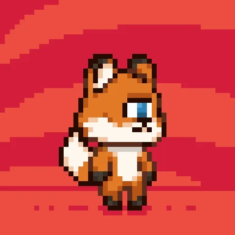 Cryptofoxes #7159