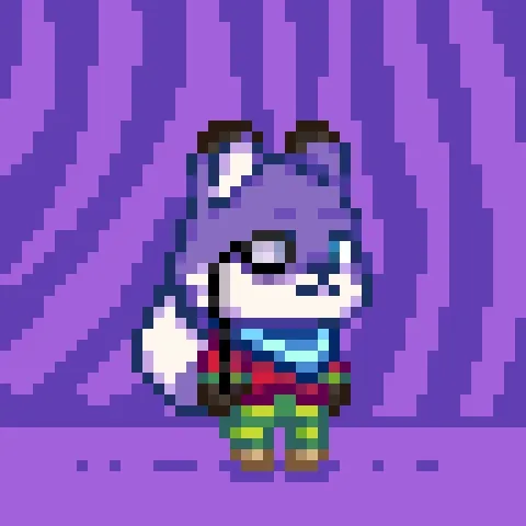 Cryptofoxes #10758