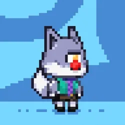 Cryptofoxes #10648