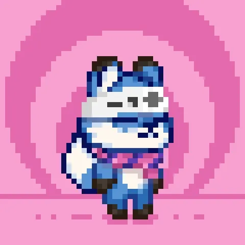 Cryptofoxes #11041