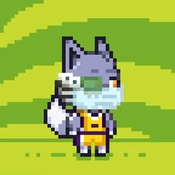Cryptofoxes #9831