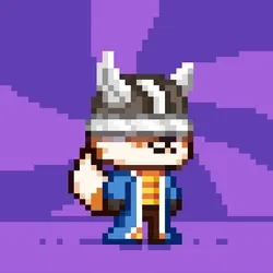 Cryptofoxes #5592