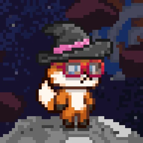 Cryptofoxes #7394